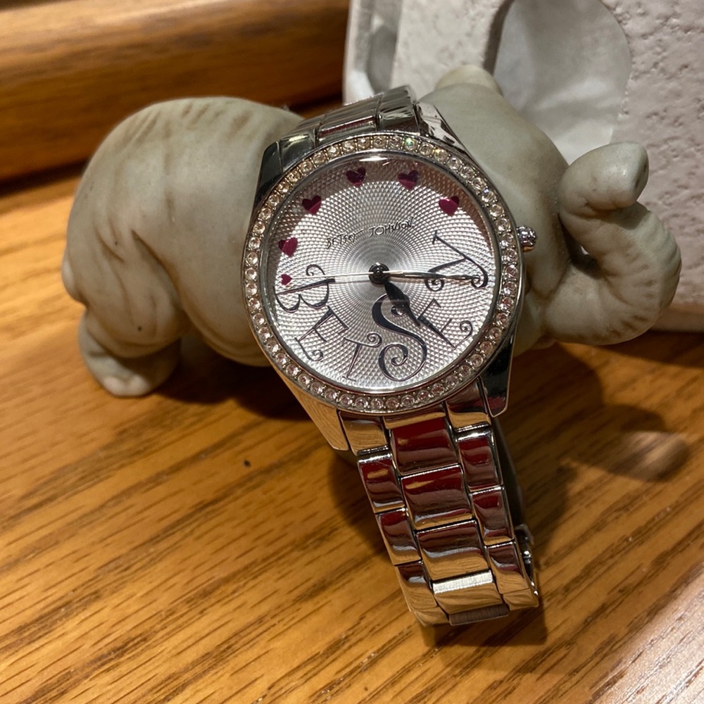 Betsey Johnson Watch